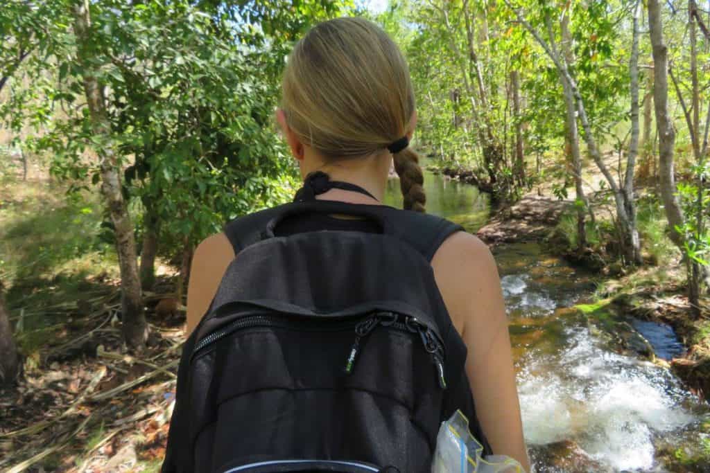 Backpack Australia