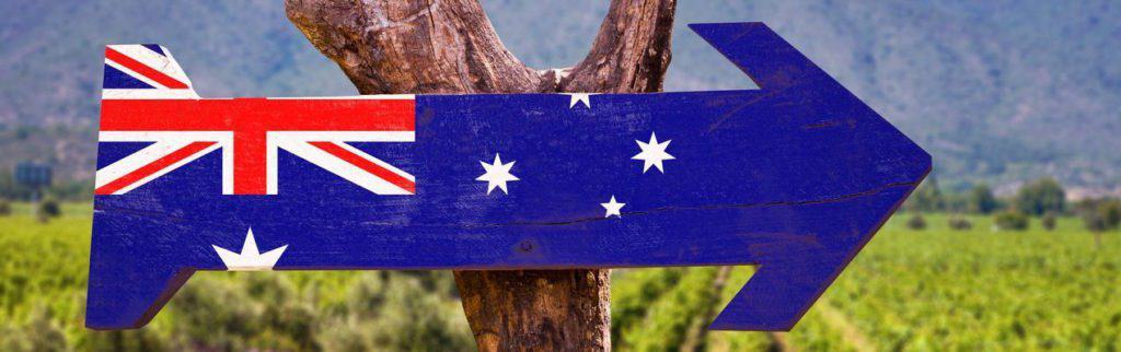 Australia as study destination