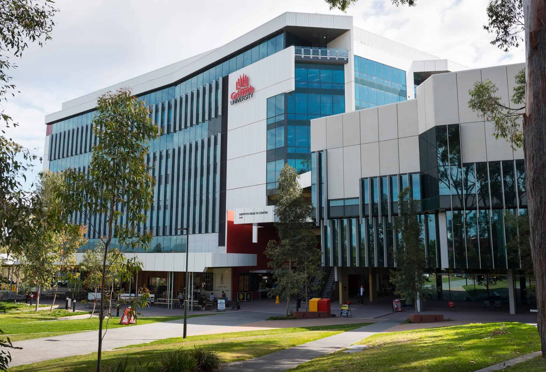 Griffith University Griffith University