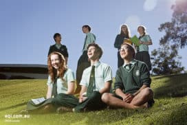 Robina State High School