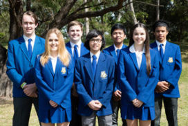 Mount Gravatt State High School