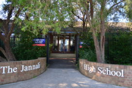 The Jannali High School