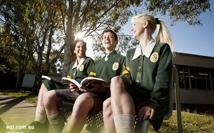 Why a Brisbane State High School?