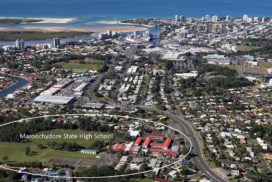 Maroochydore State High School