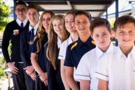 Bribie Island State High School