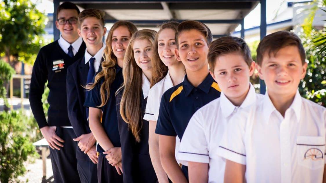 Bribie Island State High School