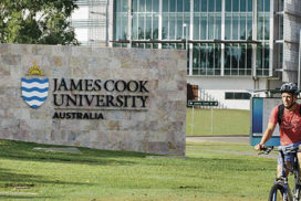 James Cook University