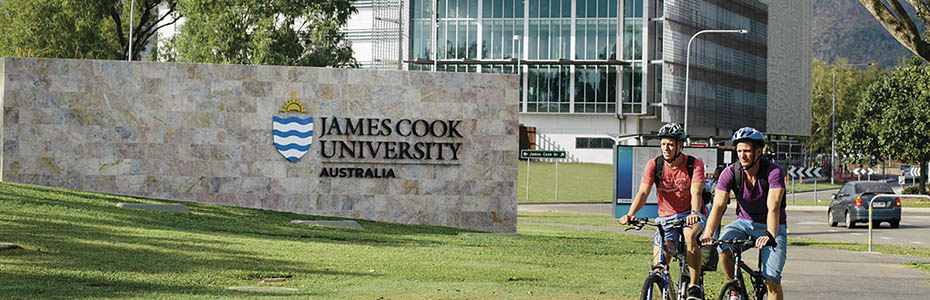 James Cook University James Cook University