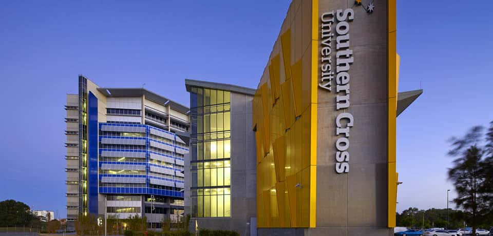 Good Universities Guide awards top marks to Southern Cross