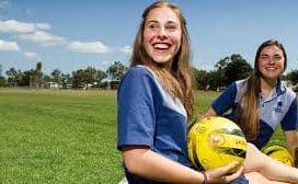 Corinda State High School