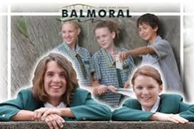 Balmoral State High School