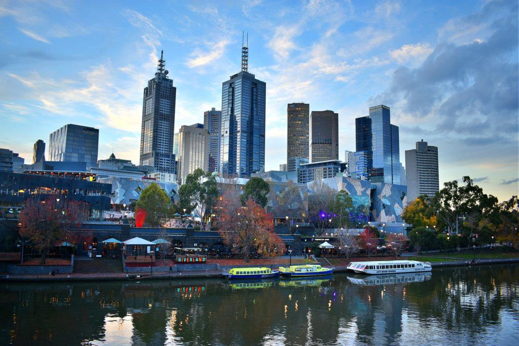 Study in Victoria | Melbourne City