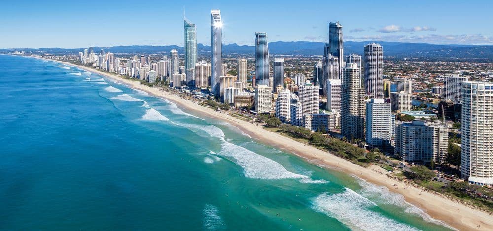 Beach Activities in Australia