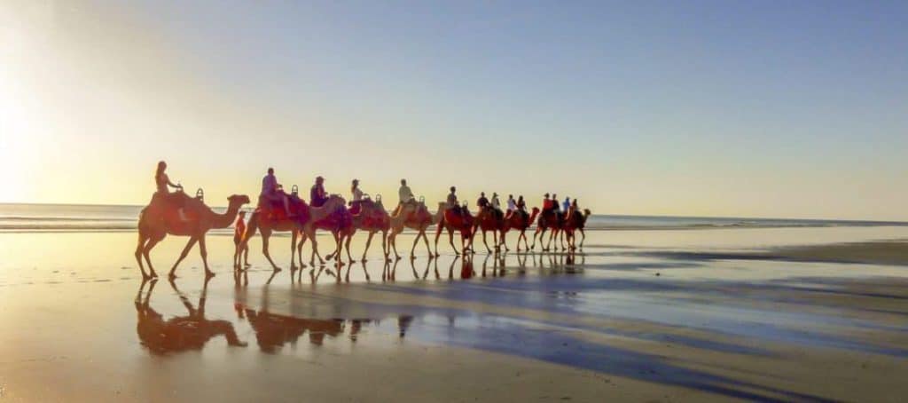 Cable Beach - Western Australia