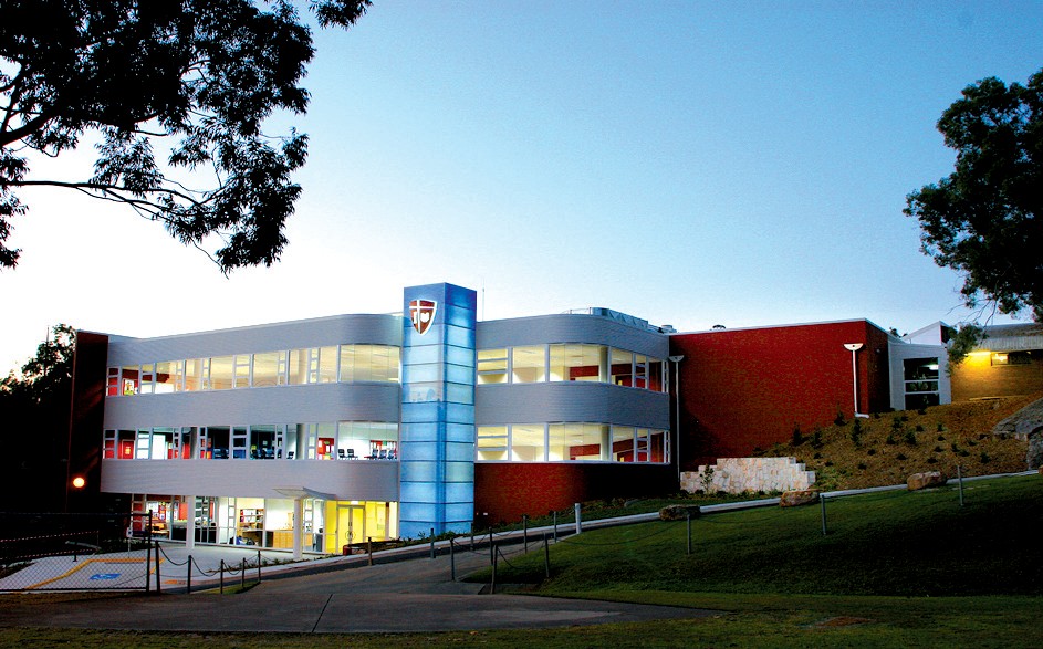 John Paul College John Paul College