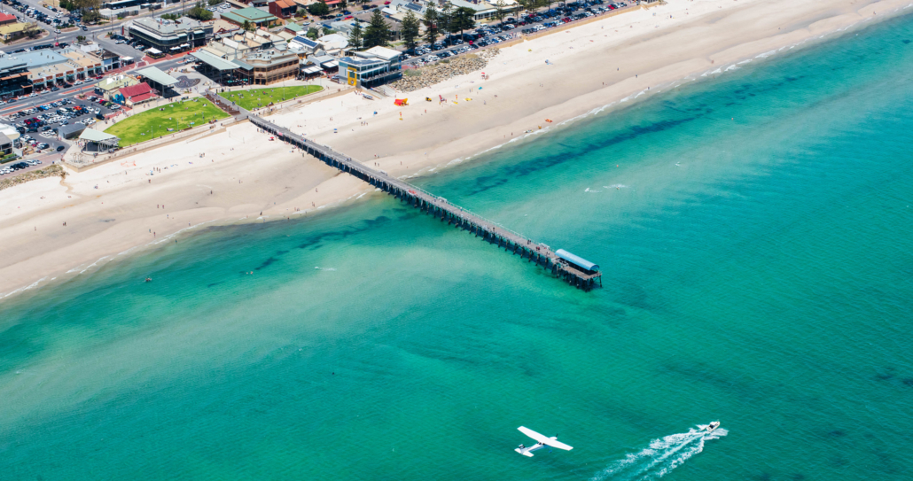 Beach in Australia