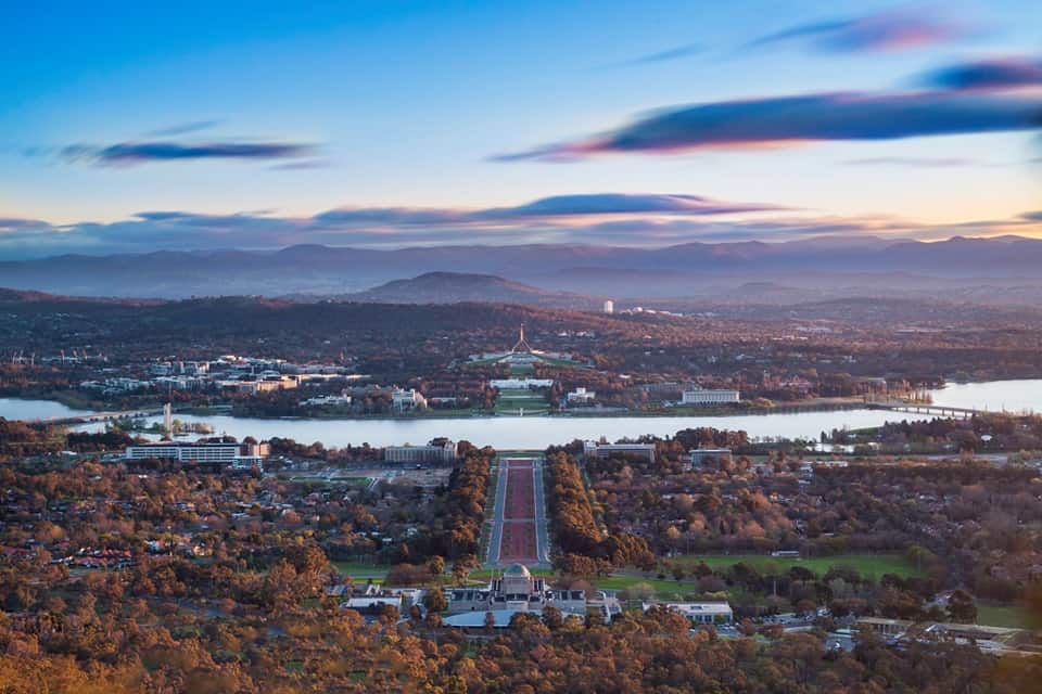 English School Canberra