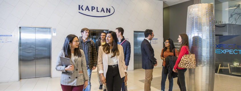 Value for money business courses with Kaplan Business School