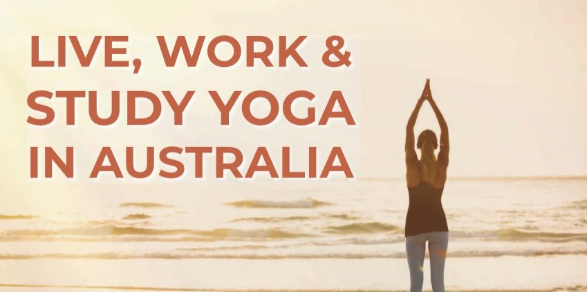 Yoga Teacher Training Australia