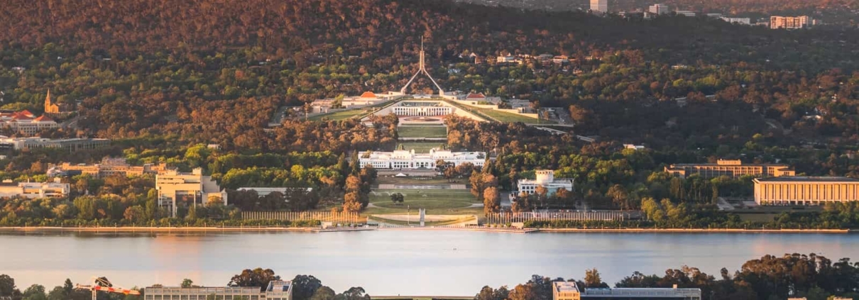 Study in Canberra - Study in the Australian Capital Territory