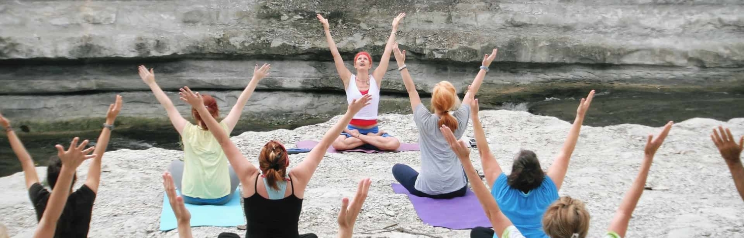 Study Yoga in Australia